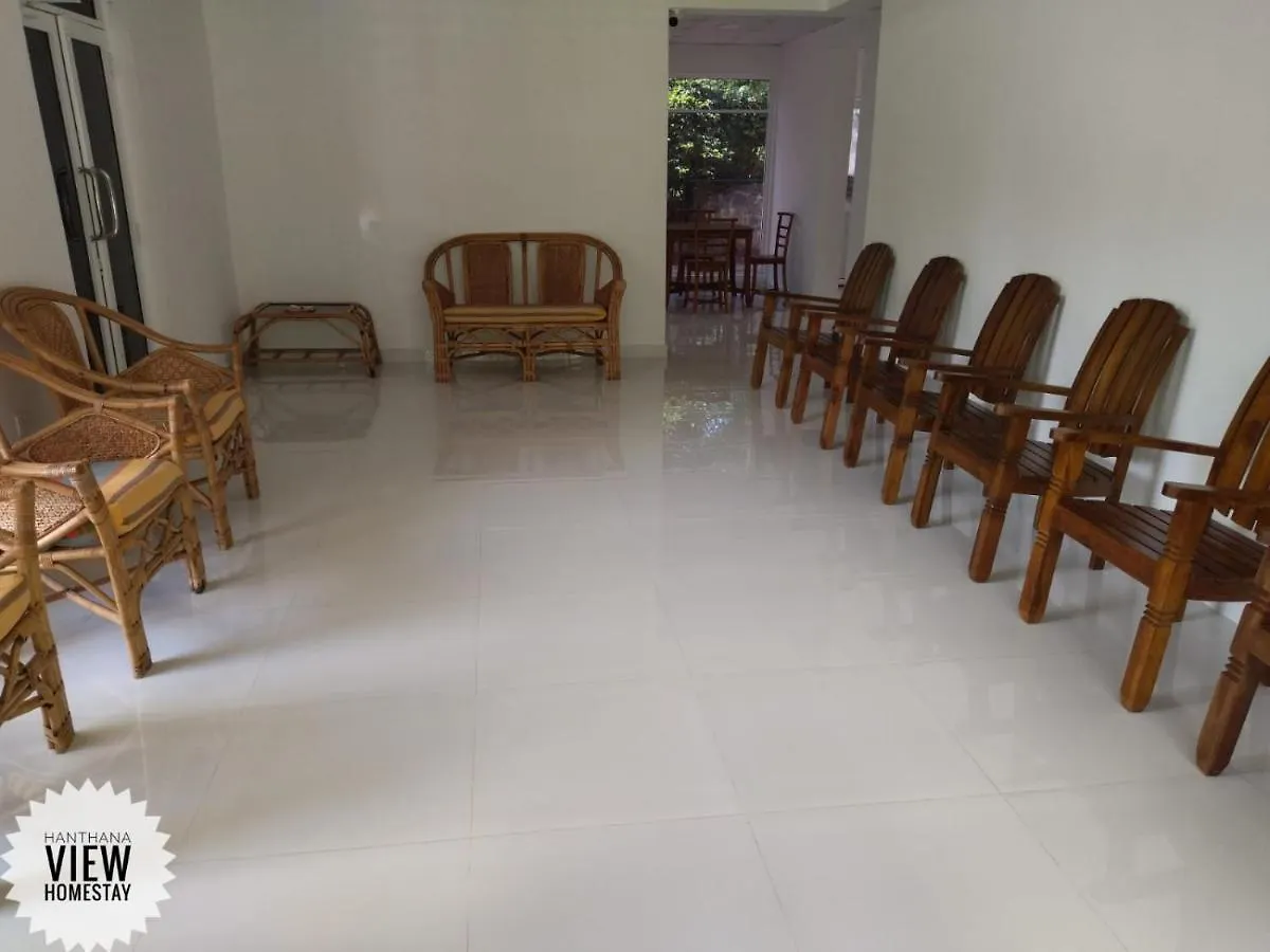Hanthana View Homestay Kandy Chata