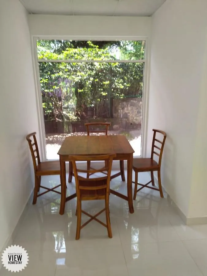 Chata Hanthana View Homestay Kandy