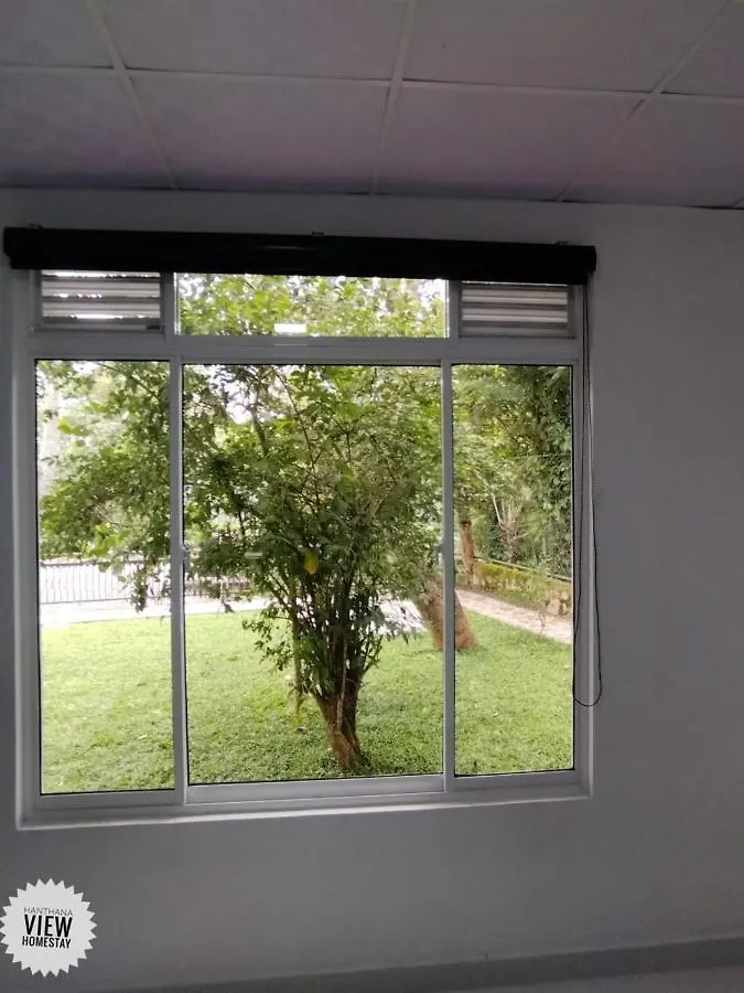 Hanthana View Homestay Kandy Chata