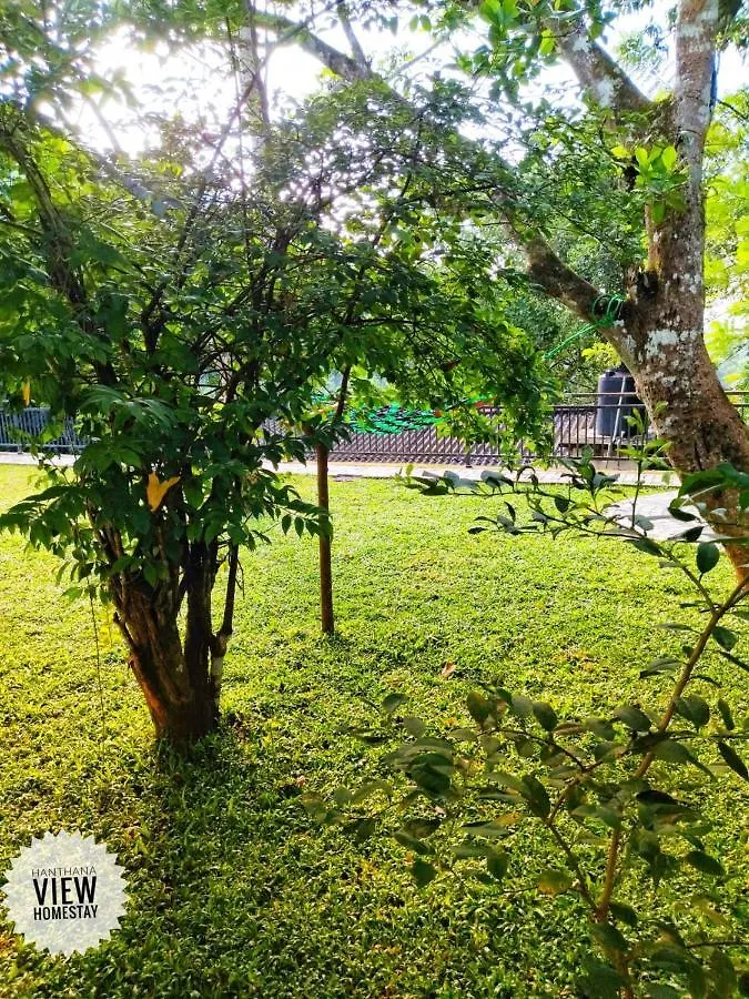 Lodge Hanthana View Homestay Kandy