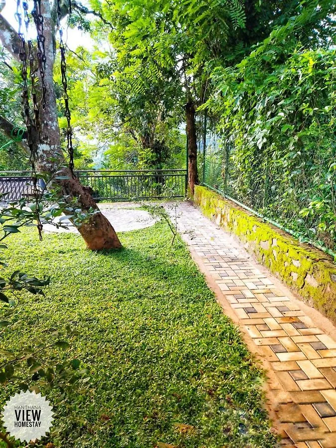Hanthana View Homestay Kandy Lodge