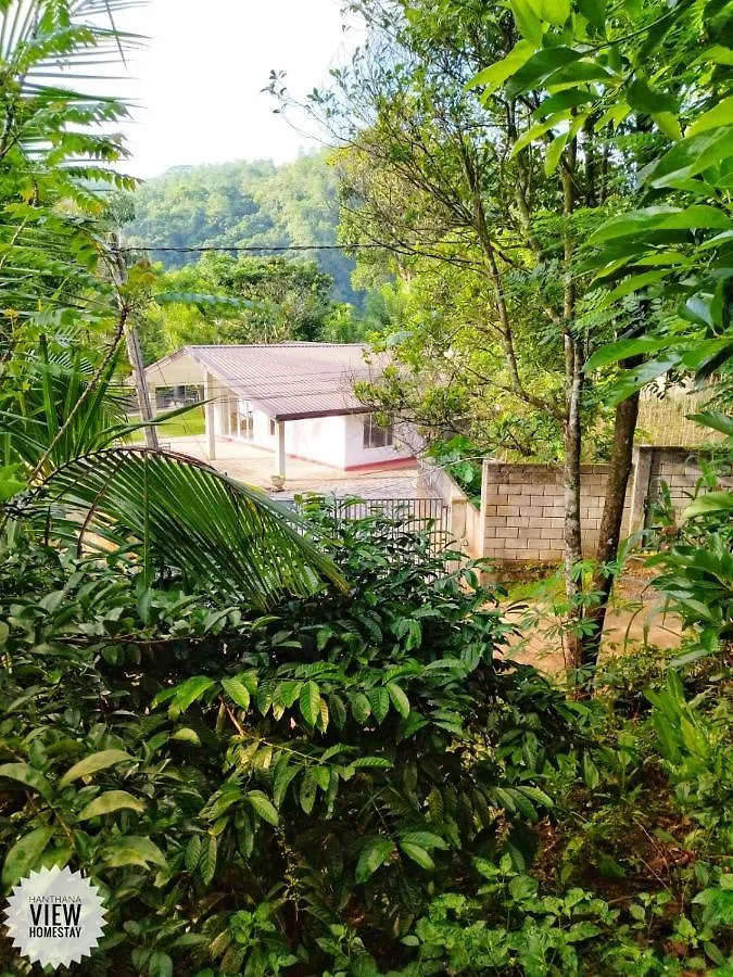 Hanthana View Homestay Kandy