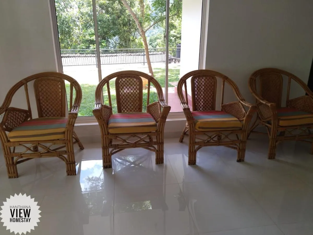 Lodge Hanthana View Homestay Kandy Sri Lanka