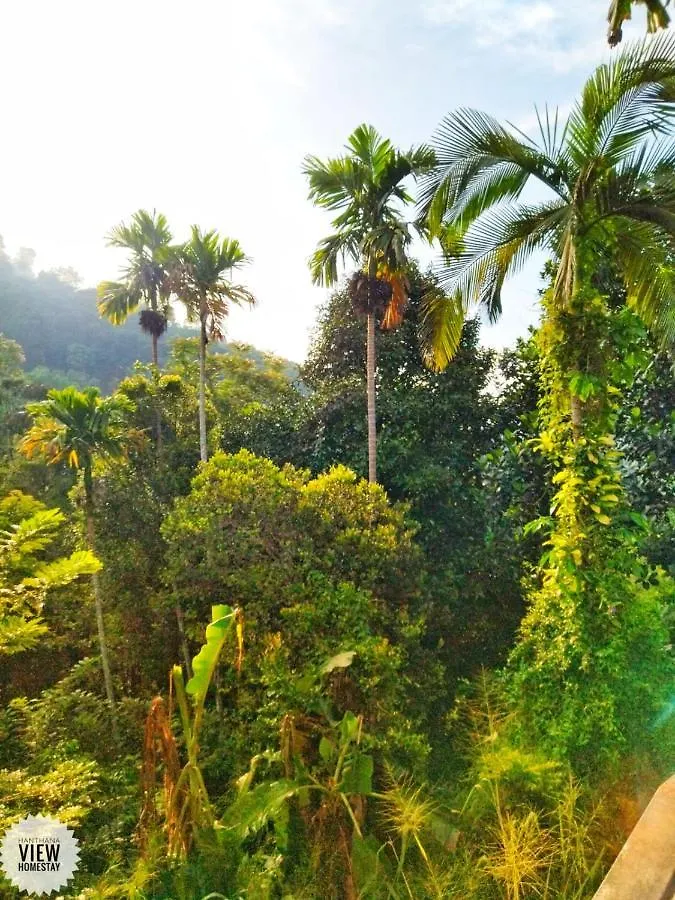 Hanthana View Homestay Kandy Lodge