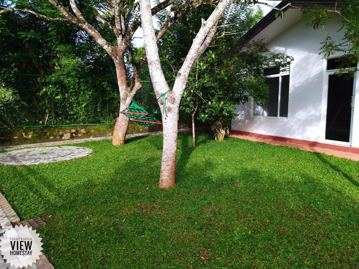 Hanthana View Homestay Kandy