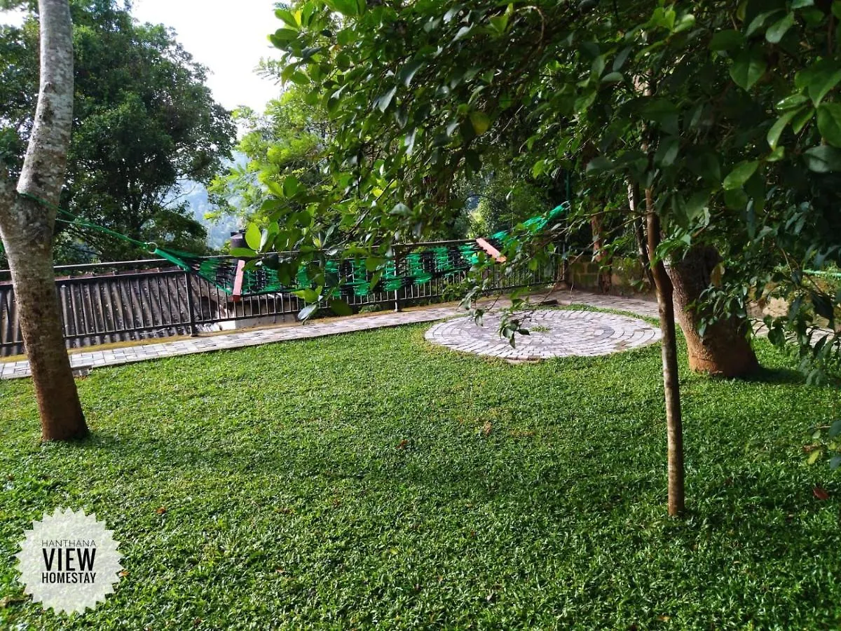 Lodge Hanthana View Homestay Kandy
