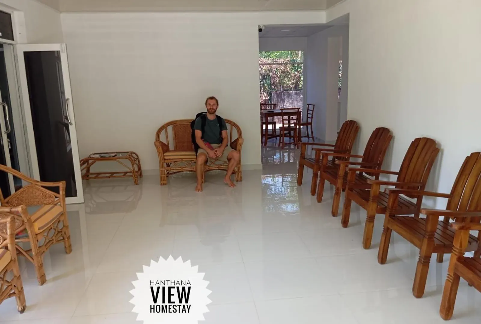 Lodge Hanthana View Homestay Kandy